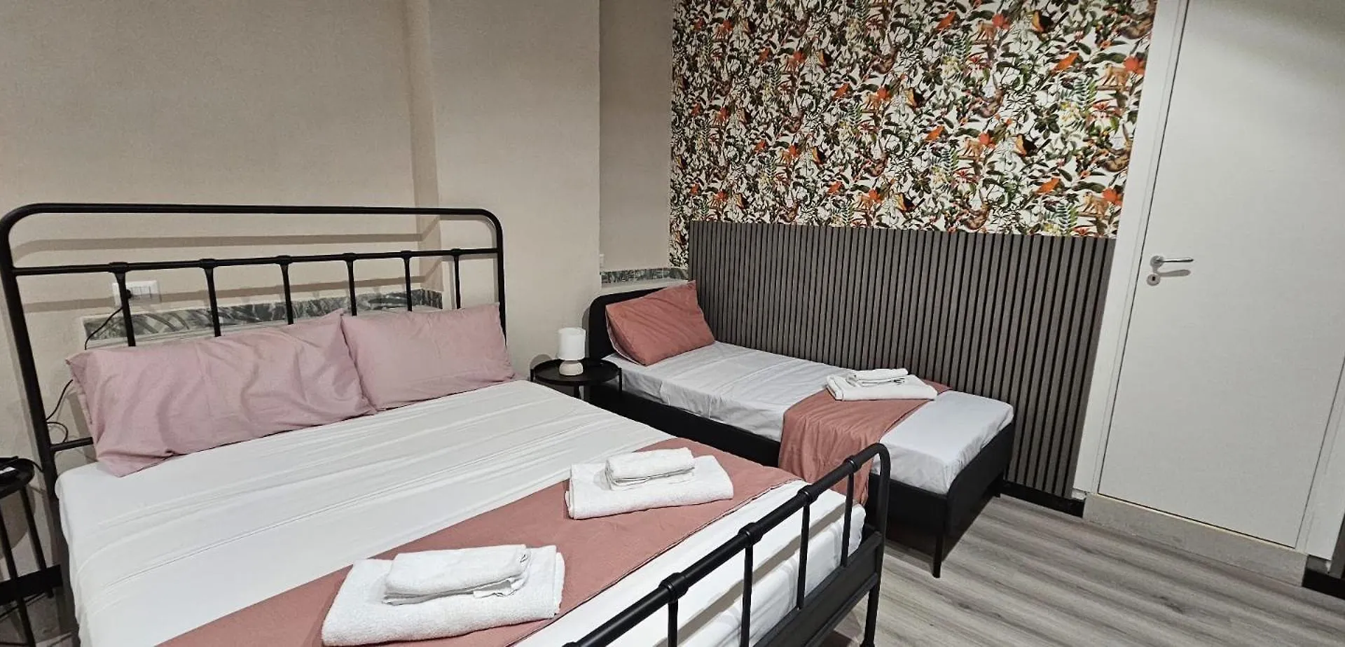 Flower Rooms Naples Italy