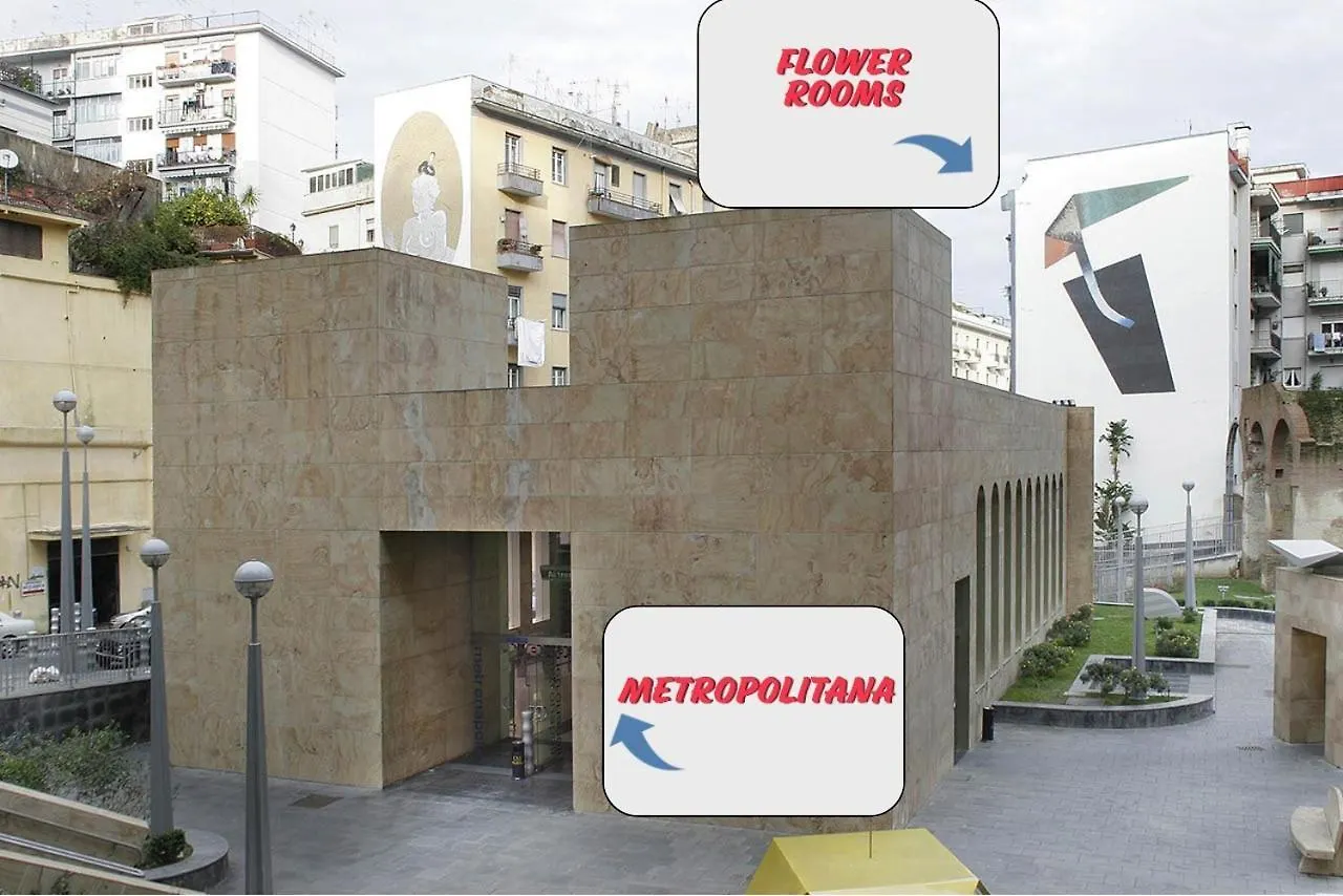Guest house Flower Rooms Naples