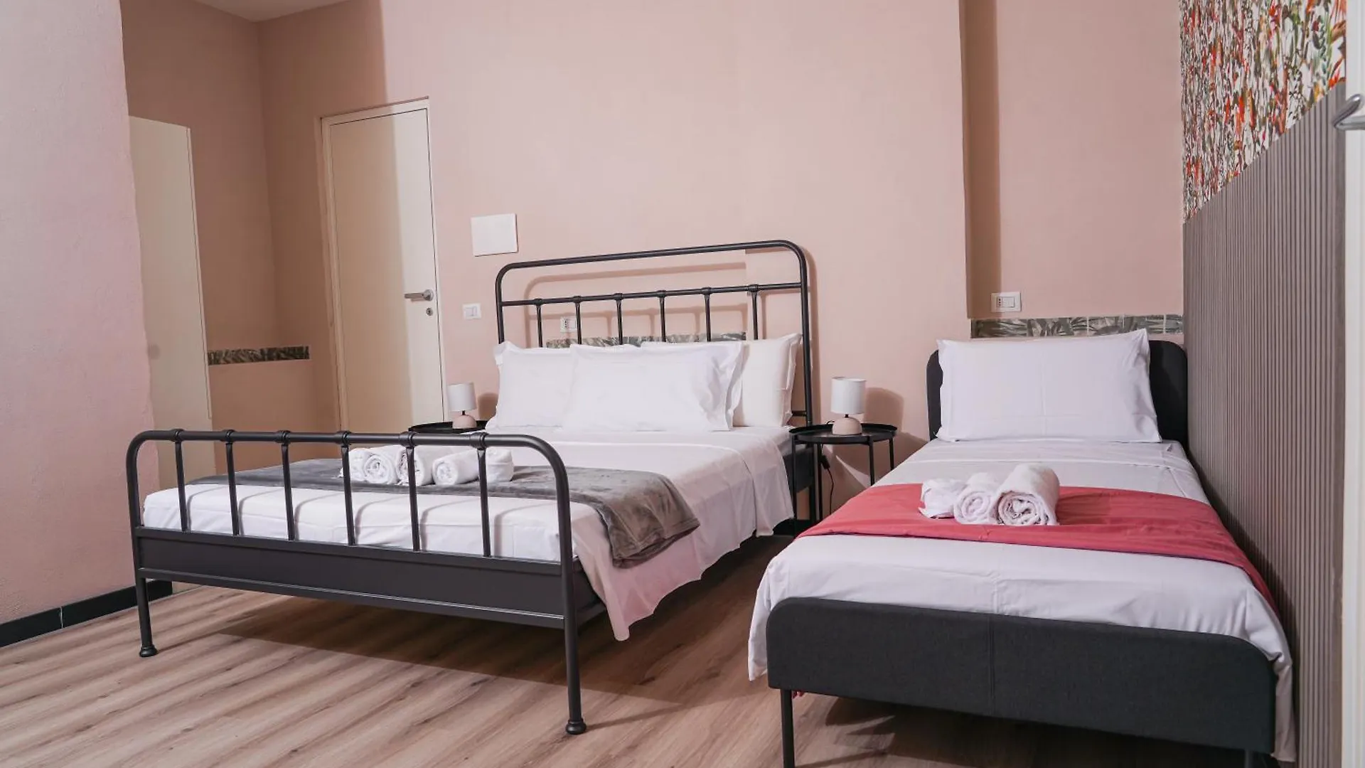 Guest house Flower Rooms Naples