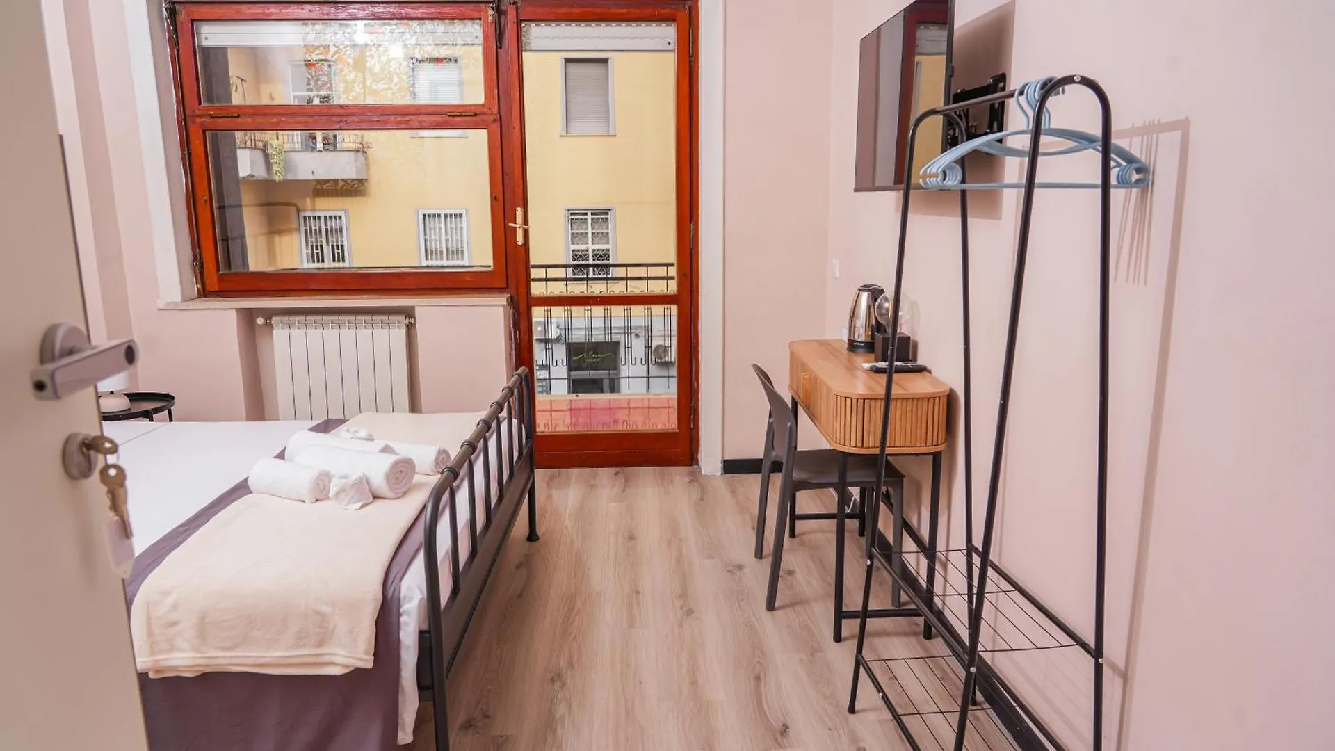 Guest house Flower Rooms Naples
