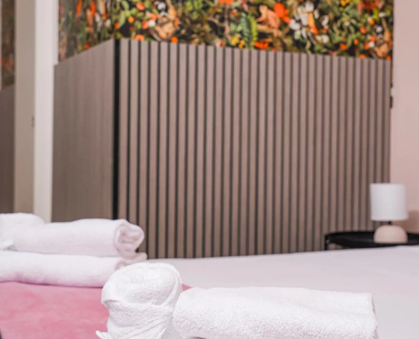 Guest house Flower Rooms Naples Italy